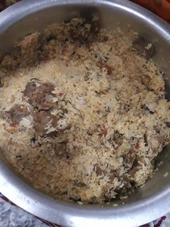 பாய் வீட்டு தம் பிரியாணி(bai veettu dum biryani recipe in tamil) செய்முறை முக்கிய புகைப்படம்