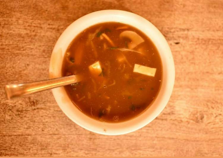 2 Things You Must Know About Vegetable soup