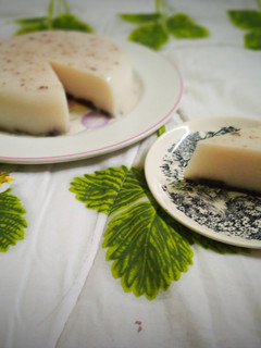 Foto resep Puding susu oreo