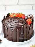 Chocolate Fudge Cake