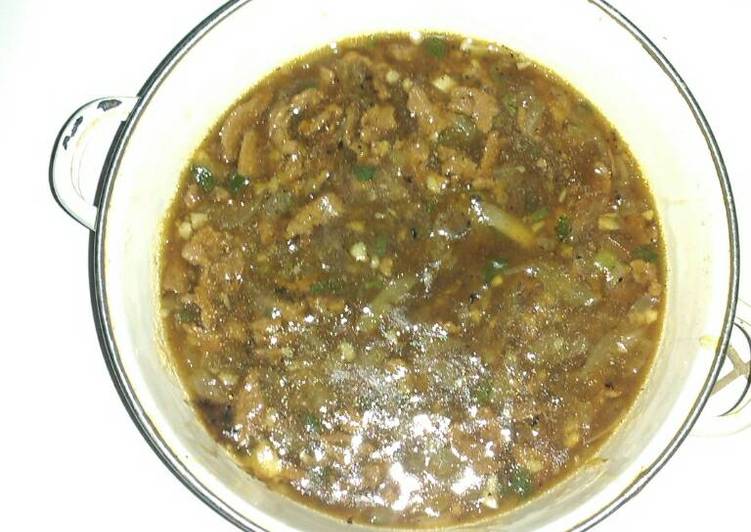 Cara Membuat Beef Bowl Ala Persona 4 Alias Gyudon Yang Renyah