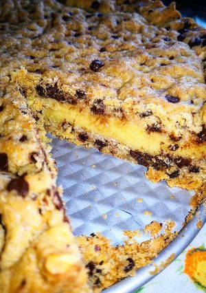 Foto di Torta cookie