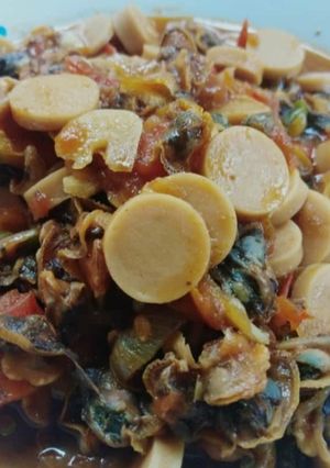 Foto resep Kerang Asam Pedas