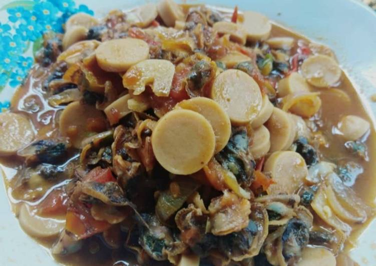 Kerang Asam Pedas