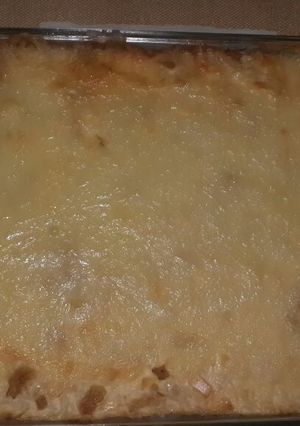 Foto resep Bihun Shirataki Schotel #Ketopad_CP_Baking#MasakItuSaya