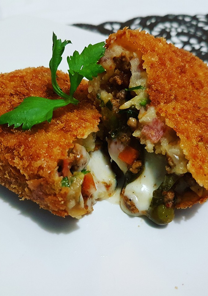 Foto resep Kroket Special