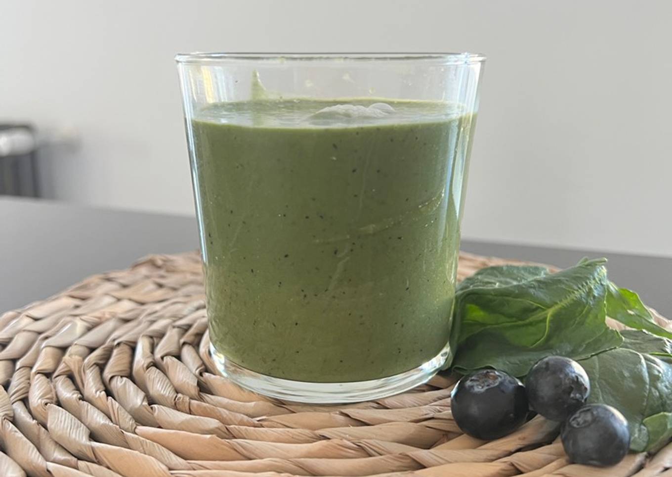 Jugo verde - Desayuno para llevar