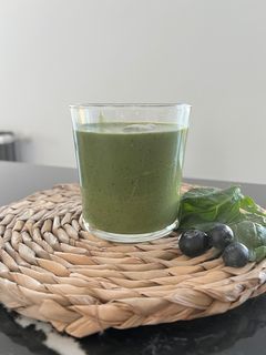 Una foto de Jugo verde - Desayuno para llevar