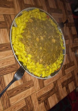 صورة لوصفة الرفيسة