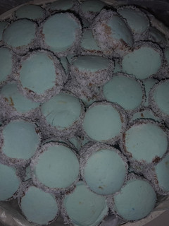 Una foto de Alfajores de Maicena