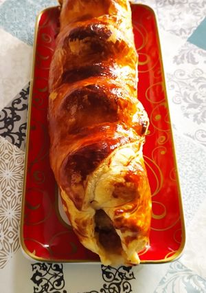 Une photo de Pâté de Pâques