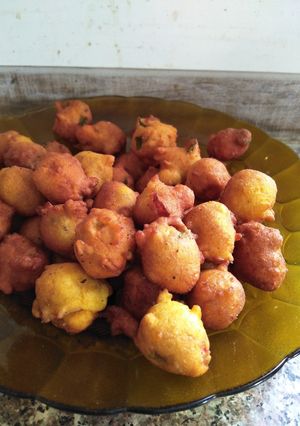 صورة لوصفة بكورة