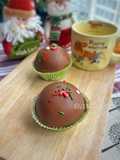 Christmas Chocolate Bomb (Chocobomb)