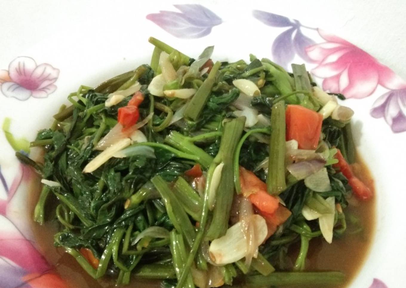 kubis goreng