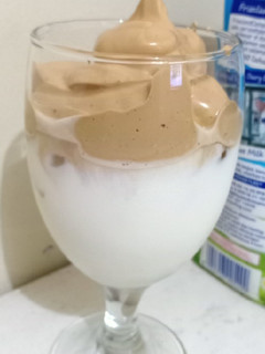 Foto resep Dalgona Coffe Ice