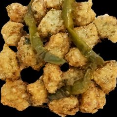 A picture of Moong Dal ke Pakode.