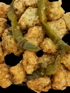 A picture of Moong Dal ke Pakode.