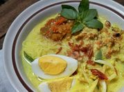 Gambar laksa bogor
