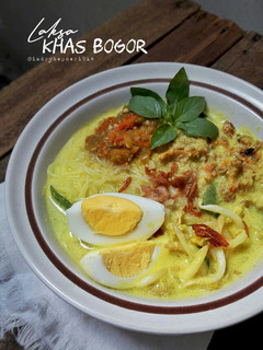 Foto resep Laksa Khas Bogor