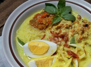Foto resep Laksa Khas Bogor