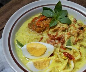 Siap Saji Laksa Khas Bogor Ala Warteg