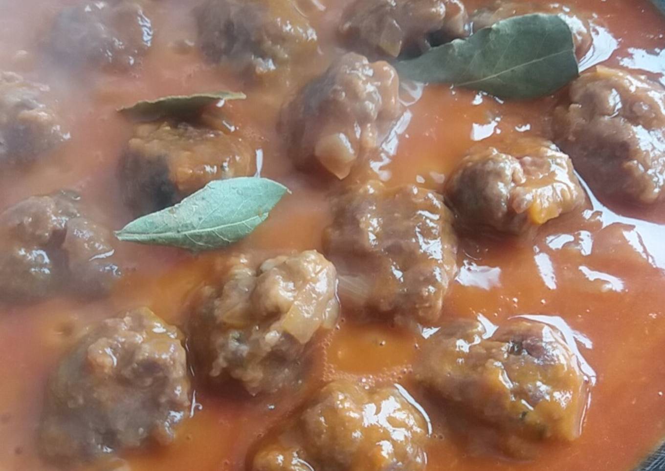 Albóndigas de Carne picada