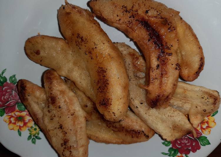 Pisang Goreng #gabut