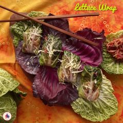 Lettuce Wrap A picture of Lettuce Wrap.