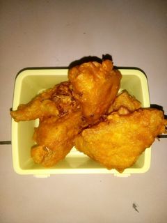 Foto resep Tahu isi chrispy