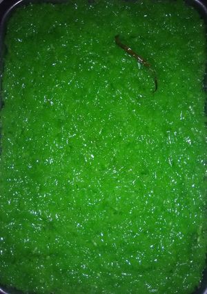 Foto resep Wajik ketan rasa pandan