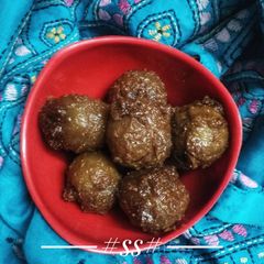 A picture of Amla murabba #Cookpad.