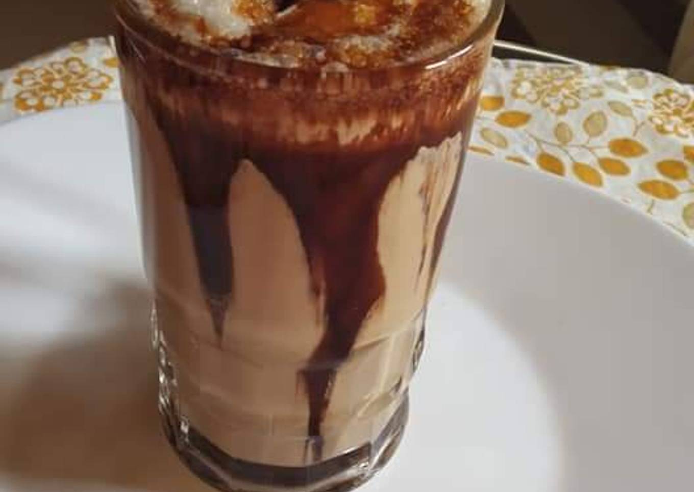 Mocha Shake