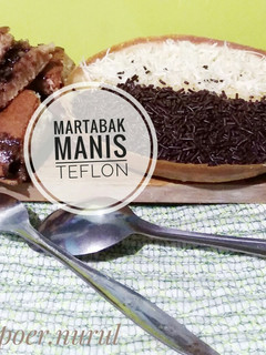 Foto resep Martabak Manis Teflon