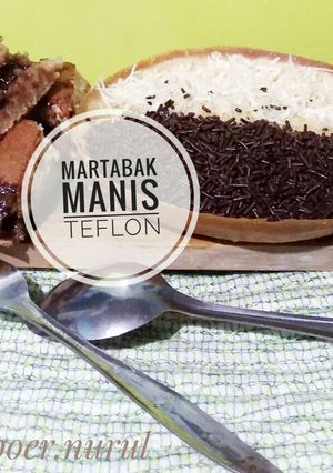 Foto resep Martabak Manis Teflon