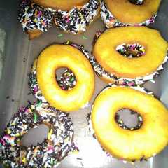 รูปของ Donat anti gagal