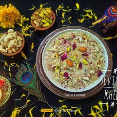 A picture of Seviyan Kheer OR Semiya Payasam.