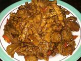 Kering tempe nyemek