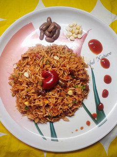 બ્રાઉન રાઈસ (Brown Rice Recipe In Gujarati) રેસીપી મુખ્ય ફોટો