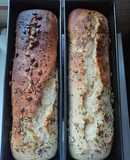 Pan de molde fácil de hacer