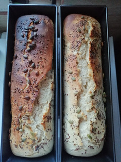Una foto de Pan de molde fácil de hacer