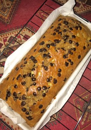 Foto resep Banana Bread