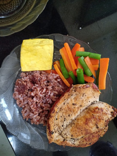 Foto resep Chicken Steak Veggies Teflon