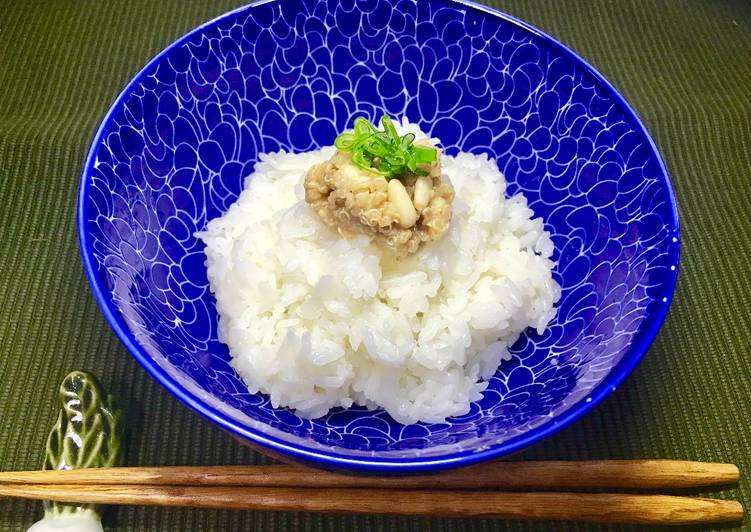 Recipe of Any-night-of-the-week Quinoa Miso