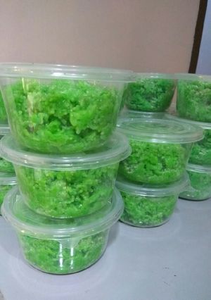 Foto resep Tape ketan