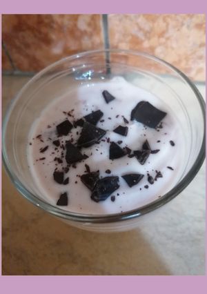 Foto di Merenda al bicchiere