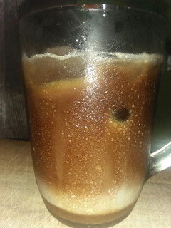 Foto resep Es Kopi Jowo 😉