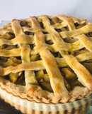 Kuchen de manzana