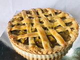 Kuchen de manzana