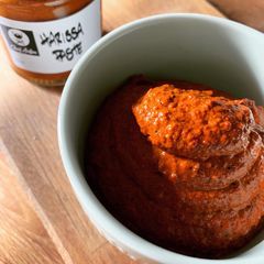 A picture of Harissa Paste.