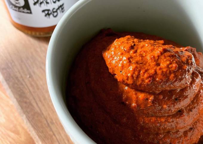 Harissa Paste